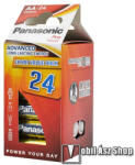 Panasonic PRO POWER szupertartós elem - 24db / csomag, AA, LR6PPG, 1.5V, alkáli - LR6PPG-24PD / LR6PPG-24CD / LR6XEG/24CD (LR6PPG-24PD_LR6PPG-24CD_LR6XEG_24CD)