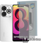 SUNSHINE Hydrogel TPU képernyővédő fólia - Anti-Peep, Betekintés elleni védelemmel! - 1db - Infinix Smart 8 HD (X6525) (SUNS285986)