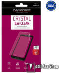 MyScreen Képernyővédő fólia - CRYSTAL - 1db, törlőkendővel, A képernyő sík részét védi! - Alcatel 1V (2019)
