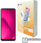 SUNSHINE Hydrogel TPU képernyővédő fólia - Anti-Glare, MATT! - 1db - Telekom T Phone 2 5G (REVVL 7) (SUNS285800)