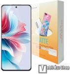 SUNSHINE Hydrogel TPU képernyővédő fólia - Anti-Glare, MATT! - 1db - Oppo Reno11 F 5G (CPH2603) (SUNS285847)
