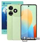 SUNSHINE Hydrogel TPU hátlapvédő fólia - 1db, Ultra Clear - Tecno Pop 8 (BG6h/BG6i) / Spark Go 2024 (BG6) (SUNS285752)