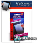 MyScreen Képernyővédő fólia törlőkendővel (2 féle típus) CRYSTAL/ANTIREFLEX - MICROSOFT Lumia 950 / MICROSOFT Lumia 950 Dual SIM