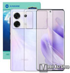 SUNSHINE Hydrogel TPU hátlapvédő fólia - 1db, Ultra Clear - Infinix Zero 30 5G (X6731) (SUNS286037)