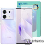 SUNSHINE Hydrogel TPU képernyővédő fólia - Ultra Clear, ÖNREGENERÁLÓ! - 1db, a teljes képernyőt védi - Infinix Zero 30 5G (X6731) (SUNS286034)