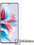 SUNSHINE Flexible Nano Glass rugalmas edzett üveg képernyővédő - 1db, Ultra Clear, 7H, A képernyő sík részét védi - Oppo Reno11 F 5G (CPH2603) (SUNS285844)