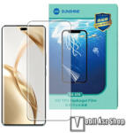 SUNSHINE Hydrogel TPU képernyővédő fólia - Ultra Clear, ÖNREGENERÁLÓ! - 1db, TOKBARÁT - HUAWEI Honor 200 Pro (ELP-AN00) (SUNS285706)