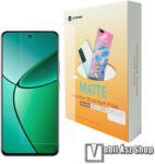 SUNSHINE Hydrogel TPU képernyővédő fólia - Anti-Glare, MATT! - 1db - Realme 12 4G / 12 Plus 5G (SUNS285768)