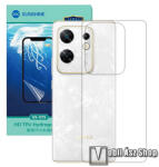 SUNSHINE Hydrogel TPU hátlapvédő fólia - 1db, Ultra Clear - Infinix Zero 30 4G (X6731B) (SUNS286027)
