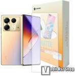 SUNSHINE Hydrogel TPU képernyővédő fólia - Anti-Glare, MATT! - 1db - Infinix Note 40 4G / Note 40 Pro 4G (SUNS285690)