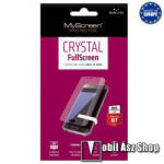 MyScreen képernyővédő fólia - Crystal Clear - 1db, törlőkendővel - A TELJES KIJELZŐT VÉDI! - HUAWEI Y7 (2019) / HUAWEI Y7 Prime (2019) / HUAWEI Y7 Pro (2019) / HUAWEI Enjoy 9