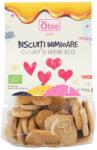 Obio Biscuiti inimioare cu unt si miere bio 100g Obio (NAT6426333002087)