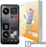 SUNSHINE Hydrogel TPU képernyővédő fólia - Anti-Glare, MATT! - 1db - Nothing CMF Phone 1 (SUNS285583)
