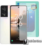 SUNSHINE Hydrogel TPU képernyővédő fólia - Ultra Clear, ÖNREGENERÁLÓ! - 1db, a teljes képernyőt védi - TCL 40 NxtPaper 4G (SUNS286109)