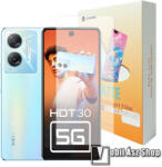 SUNSHINE Hydrogel TPU képernyővédő fólia - Anti-Glare, MATT! - 1db - Infinix Hot 30 5G (X6832) (SUNS286047)