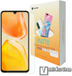 SUNSHINE Hydrogel TPU képernyővédő fólia - Anti-Glare, MATT! - 1db - Vivo X80 Lite (V2208) (SUNS285788)
