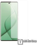 SUNSHINE Flexible Nano Glass rugalmas edzett üveg képernyővédő - 1db, Ultra Clear, 7H, A képernyő sík részét védi - Tecno Spark 20 Pro Plus (KJ7) (SUNS285814)