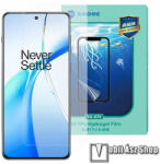 SUNSHINE Hydrogel TPU képernyővédő fólia - Ultra Clear, ÖNREGENERÁLÓ! - 1db, TOKBARÁT - OnePlus Nord CE4 (SUNS285895)