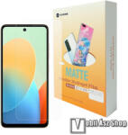 SUNSHINE Hydrogel TPU képernyővédő fólia - Anti-Glare, MATT! - 1db - Tecno Pop 8 (BG6h/BG6i) / Spark Go 2024 (BG6) (SUNS285750)