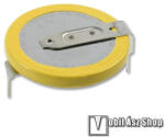 Panasonic gombelem - 1db / csomag, CR2032/HFN, 3V, mangán-dioxid lítium - CR-2032/HFN (CR-2032_HFN)