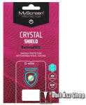 MyScreen CRYSTAL BacteriaFREE képernyővédő fólia - CRYSTAL - univerzális, 1db, törlőkendővel, antibakteriális, 185 x 265 mm, 4H