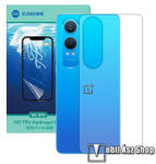 SUNSHINE Hydrogel TPU hátlapvédő fólia - 1db, Ultra Clear - OnePlus Nord CE4 Lite 5G (SUNS285670)