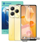 SUNSHINE Hydrogel TPU hátlapvédő fólia - 1db, Ultra Clear - Infinix Hot 40 Pro (X6837) (SUNS285993)