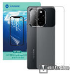 SUNSHINE Hydrogel TPU hátlapvédő fólia - 1db, Ultra Clear - Tecno Spark 20 Pro (KJ6) (SUNS285825)