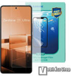 SUNSHINE Hydrogel TPU képernyővédő fólia - Ultra Clear, ÖNREGENERÁLÓ! - 1db, a teljes képernyőt védi - ASUS Zenfone 11 Ultra (AI2401) (SUNS285908)