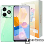 SUNSHINE Hydrogel TPU képernyővédő fólia - Anti-Glare, MATT! - 1db - Infinix Hot 40i (X6528B) (SUNS286010)