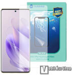 SUNSHINE Hydrogel TPU képernyővédő fólia - Ultra Clear, ÖNREGENERÁLÓ! - 1db, TOKBARÁT - Infinix Zero 30 4G (X6731B) (SUNS286022)