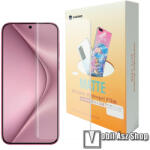 SUNSHINE Hydrogel TPU képernyővédő fólia - Anti-Glare, MATT! - 1db - HUAWEI Pura 70 Ultra (HBP-LX9/AL00) (SUNS285718)