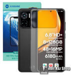 SUNSHINE Hydrogel TPU hátlapvédő fólia - 1db, Ultra Clear - iHunt S23 Ultra (SUNS285970)