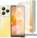SUNSHINE Hydrogel TPU képernyővédő fólia - Anti-Glare, MATT! - 1db - Infinix Hot 40 Pro (X6837) (SUNS285991)