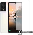 SUNSHINE Flexible Nano Glass rugalmas edzett üveg képernyővédő - 1db, Ultra Clear, 7H, A képernyő sík részét védi - TCL 40 NxtPaper 4G (SUNS286107)