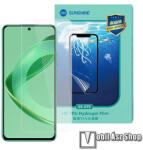 SUNSHINE Hydrogel TPU képernyővédő fólia - Ultra Clear, ÖNREGENERÁLÓ! - 1db, TOKBARÁT - HUAWEI nova 12 SE (BNE-LX1) (SUNS285754)