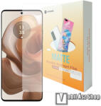 SUNSHINE Hydrogel TPU képernyővédő fólia - Anti-Glare, MATT! - 1db - MOTOROLA Edge 50 Ultra 5G / Moto X50 Ultra (SUNS285853)