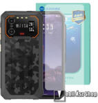 SUNSHINE Hydrogel TPU képernyővédő fólia - Ultra Clear, ÖNREGENERÁLÓ! - 1db - IIIF150 B2 (SUNS286102)