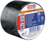 tesa Banda Adeziva Izolatoare 50mm / 25m - Negru (t-53988-04) - global-electronic