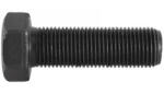  Hatlapfejű tövigmenetes csavar, finommenetű DIN 961 M10x1, 25x40 10.9 natúr (00961010004010902200)