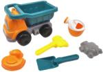 Magic Toys Dömper homokozó szettel 6db-os készlet (MKO797816)