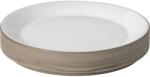COSTA NOVA Coastland farfurie adâncă, albă, ø: 159 mm