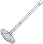 contacto lingură de prăjit, lungime mâner: 430 mm, dimensiune spatulă: 200 mm