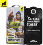 Type Gorilla Apple iPhone 13 Mini TG Anti-Reflective 2.5D Üvegfólia - Fekete (6934663716043)
