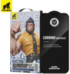 Type Gorilla Apple iPhone 13 Mini TG ESD VIP USA Gorilla 2.5D Üvegfólia - Fekete (6934663701186)