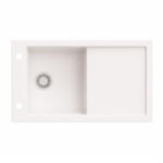 AXIS KITCHEN Tramontana 860.0E Pure white Chiuveta