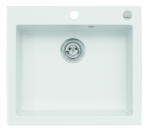 AXIS KITCHEN Mojito 570E Pure white Chiuveta