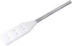 contacto Spatulă de amestecare, perforată, lungime: 800 mm, lățime: 110 mm