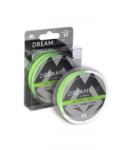 Mikado dreamline ultralight 150m 0.047mm fonott zsinór (ZDL000FG-150-0047) - nextfish