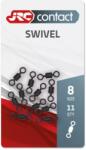 JRC rig swivel 8-as 11 db forgókapocs (1554032) - nextfish